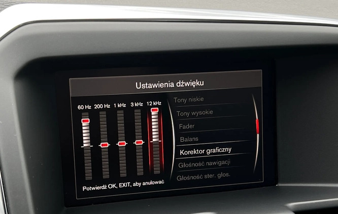 Volvo XC 60 cena 79800 przebieg: 158000, rok produkcji 2017 z Chojna małe 596